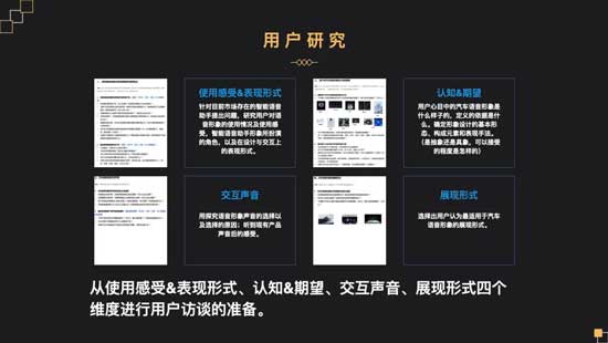 红旗语音助手hmi设计流程之调研篇(图5)